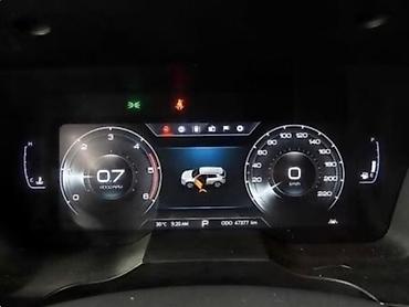 Ssangyong: Ssangyong Korando: 2019 г., 1.6 л, Автомат, Дизель, Внедорожник — 11