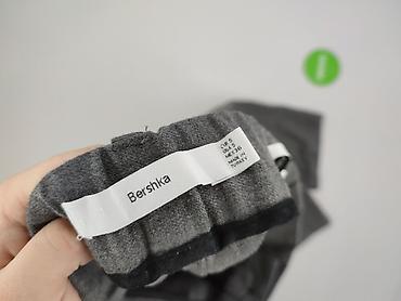gardeur: Bershka, Spodnie materiałowe damskie, rozmiar S — 6