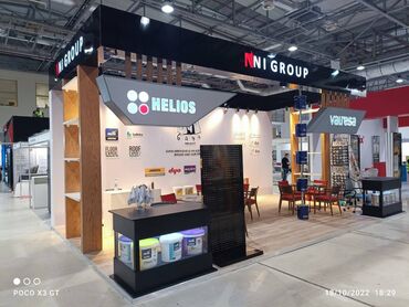 Reklam, çap: Hər növ reklam işlərinin yüksək səviyyədə hazırlanması. Istənilən — 20