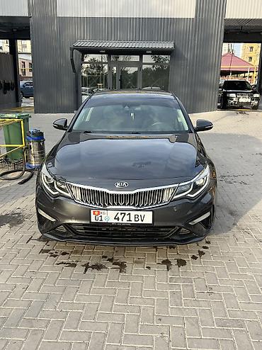 Аренда авто с выкупом: Сдаю Kia Optima под выкуп, Бензин — 11