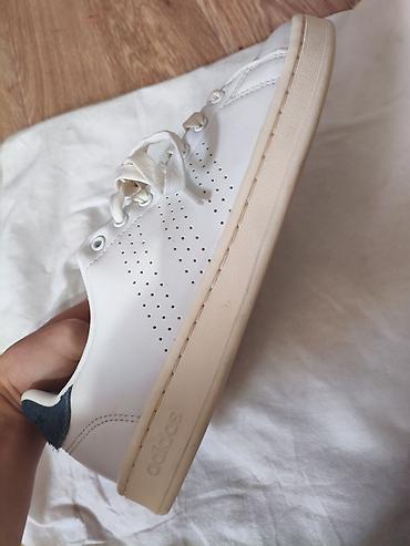 мега акция: Мужские кроссовки, 42, Adidas, Новый, цвет - Белый, Бесплатная доставка — 5