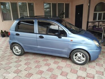 Унаа сатуу: Daewoo Matiz: 2006 г., 0.8 л, Механика, Бензин
