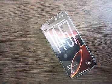 IPhone 15 Pro, 256 GB, Gümüşü, Face ID lalafo.az -da IPhone 15 Pro, 256 GB, Gümüşü, Face ID