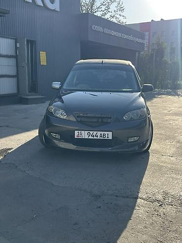 cx 9: Mazda Demio: 2002 г., 1.5 л, Автомат, Бензин, Хэтчбэк — 2