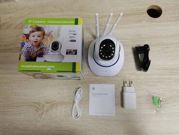 Videomüşahidə: Wifi Kameralar Təhlükəsizlik kameraları Wifi ilə uzaqdan idarə etmək -da lalafo.az — 14 Videomüşahidə: Wifi Kameralar Təhlükəsizlik kameraları Wifi ilə uzaqdan idarə etmək — 14