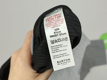softshell pepco: Burton Menswear London, Spodnie garniturowe męskie — 5