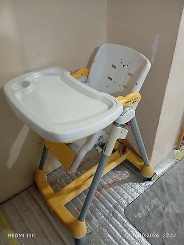 magic glip: Детский стульчик для кормления Peg Perego Prima Pappa Diner - — 2