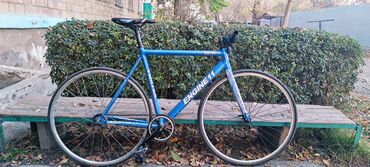 фикс тсунами: Шоссейный велосипед, Tsunami, Рама L (172 - 185 см), Б/у