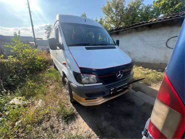 мерс мв 100 дизел: Mercedes-Benz Спринтер: 2003 г., 2.2 л, Механика, Дизель, Бус