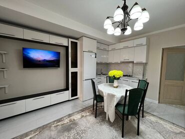 срочно продаю квартиру аламедин базар: 2 бөлмө, 58 кв. м, Элитка, 2 кабат, Евроремонт