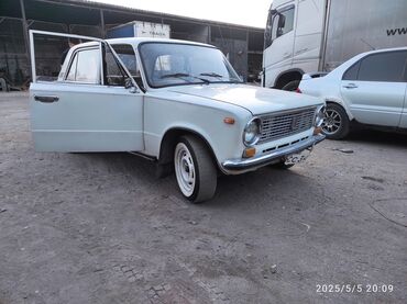 продам свинью: ВАЗ (ЛАДА) 2101: 1987 г., 1.3 л, Механика, Бензин, Седан