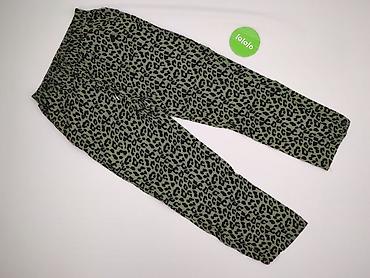 t shirty leopard: Leopard, Spodnie materiałowe damskie, rozmiar L — 2