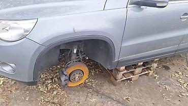 trstenik elektronika: TIGUAN KRILO ZA VOLKSWAGEN TIGUAN OD 2007. DO 2013. GOD — 1