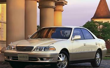 2000: В полный разбор TOYOTA MARKII GX100 1G-FE BEAMS. #toyota #mark2 — 1