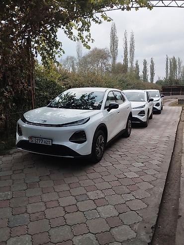 Changan: Changan Qiyuan Q05: 2026 г., 1 л, Автомат, Электромобиль, Кроссовер — 6