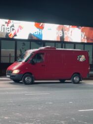 спринтер рекс: Mercedes-Benz Спринтер: 2000 г., 2.2 л, Механика, Дизель, Бус