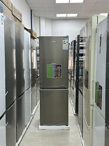 Муздаткыч Avest, Жаңы, Эки камералуу, Low frost, 60 * 190 * 60 lalafo.kg да Муздаткыч Avest, Жаңы, Эки камералуу, Low frost, 60 * 190 * 60