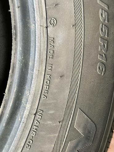 Транспорт: Летние шины Nexen 225/55 R16 (Made in Korea) - Размер: 225/55 R16 - — 4