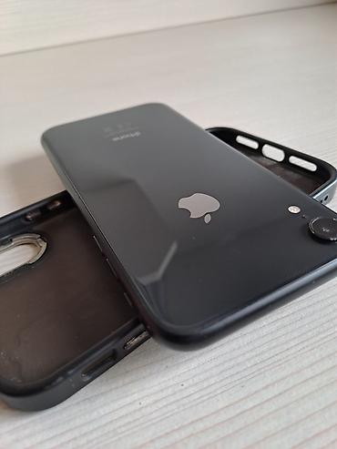 Apple iPhone: IPhone Xr, Черный, Чехол — 3
