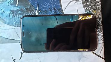 хр корпус: IPhone Xr, Б/у, 64 ГБ, Черный, Чехол, 100 % — 2