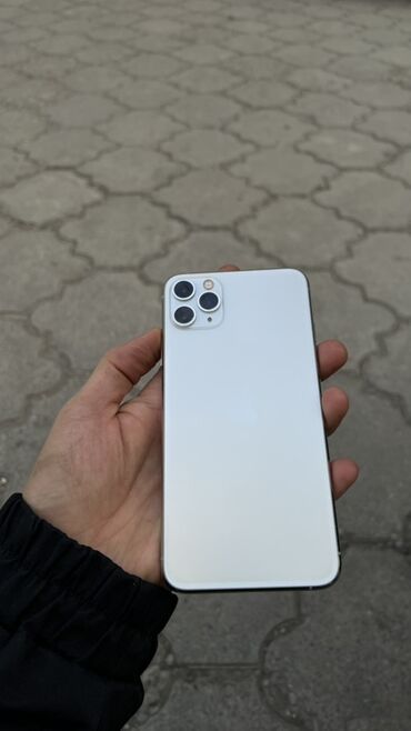 ремонт телефонов айфон: IPhone 11 Pro, Күмүш