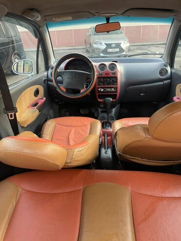 Daewoo: Daewoo Matiz: 2005 г., 0.8 л, Бензин, Хэтчбэк — 5