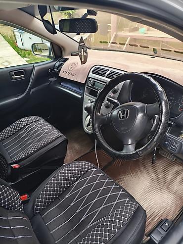ручка на цивик: Honda Civic: 2003 г., 1.6 л, Автомат, Бензин, Хэтчбэк — 1