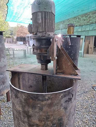 Оборудование для производства сухих строительных смесей: “Курулуш материалдарын чыгаруучу станоктор! Орнотуу + рецепт + ишке — 43