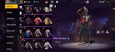 кызыл кия кыз: Игровой аккаунт Free Fire Характеристики профиля: - Ник: W-ENGLISH-W — 2