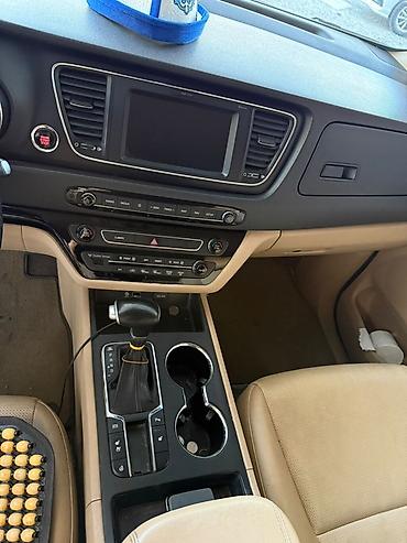 mercedes c220: Kia Carnival: 2019 г., 2.2 л, Автомат, Дизель, Минивэн — 3