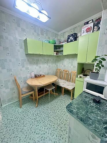 продаю или минаю: 1 комната, 40 м², Улан-2 мкр 106 серия улучшенная, 9 этаж, Косметический ремонт — 3