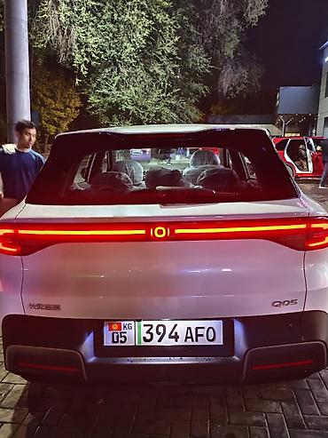 наборы ключей б у: Чехлы цвет - Оранжевый, Changan, Новый — 2