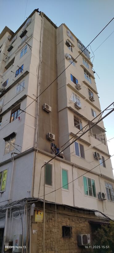 Digər tikinti xidmətləri: Alpinist üsulla əl çatmaz yerlərdə və istənilən hündürlükdə fasad — 10