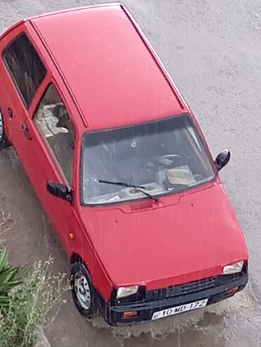 vaz 21013: VAZ (LADA) 1111 Oka: 1 l | 2001 il Hetçbek