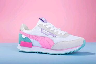 Sneakers & Athletic shoes: Puma, 41, color - Multicolored