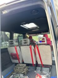 Mercedes-Benz: Mercedes-Benz Спринтер: 2010 г., 2.2 л, Механика, Бензин, Минивэн — 5