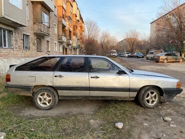 двигатель пассат б3 1.8 моно купить: Audi 100: 1983 г., 1.8 л, Механика, Бензин, Универсал