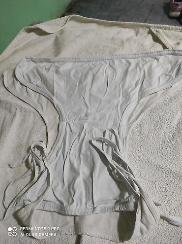 Paketi dečije odeće: Komplet bebinih stvari (4 komada): - Pantalonice od mekanog pamuka — 28