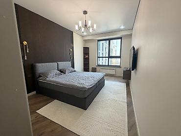 Продажа квартир: 3 комнаты, 107 м², Элитка, 13 этаж, Евроремонт — 1