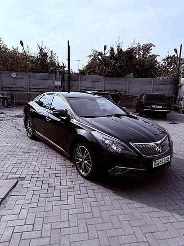 даевоо нехиа: Hyundai Grandeur: 2017 г., 3 л, Автомат, Газ, Седан — 3