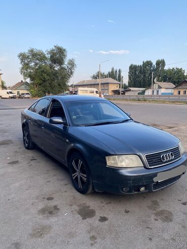 степ машина цена бишкек: Audi A6: 2001 г., 2.4 л, Автоматтык, Бензин, Седан