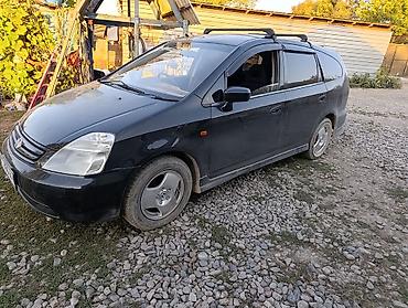 ступица хонда стрим: Honda Stream: 2002 г., 1.7 л, Автомат, Бензин, Минивэн — 10