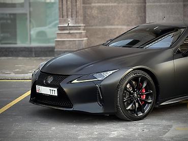 Lexus: Lexus LC: 2019 г., 5 л, Автомат, Бензин, Купе — 5