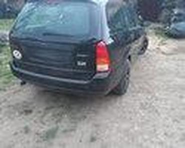 tepih crni: 1.8 16V DELOVI ZA FORD FOCUS OD 1998. DO 2001. GOD. | Fokus 1.8 — 5