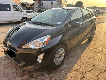 купить тойоту бу: Toyota Prius: 2016 г., 1.5 л, Автомат, Гибрид, Купе