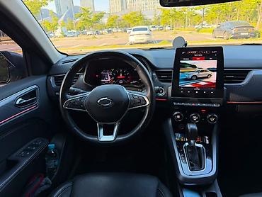 lancer 9: Renault Arkana: 2020 г., 1.3 л, Вариатор, Бензин, Кроссовер — 10