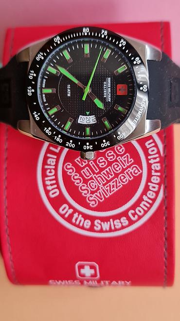 swatch omega srbija: Swiss Military Hanowa muški ručni sat - Švajcarski kvarcni mehanizam — 9