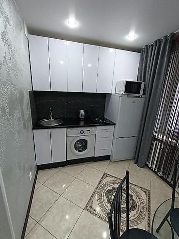 Посуточная аренда квартир: 1 комната, Банные принадлежности, Бронь, Бытовая техника — 21