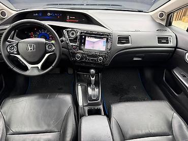 хонда сивик бишкек: Honda Civic: 2015 г., 1.8 л, Автомат, Бензин, Седан — 5