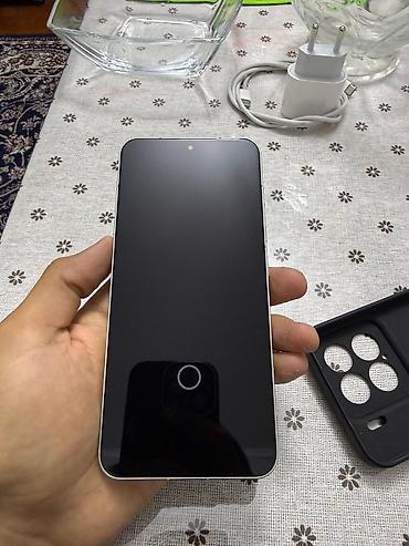 cd disk: Xiaomi, 15, Б/у, 512 ГБ, цвет - Зеленый, 2 SIM — 1